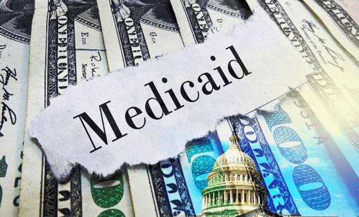 LSAT Secondary Stories_Medicaid_Capitol_money